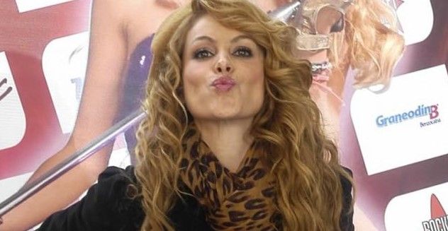 Paulina Rubio aparecerá en serie de EE.UU.