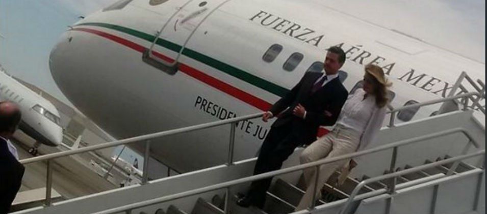 Confirman gira del presidente Peña Nieto por China y Australia