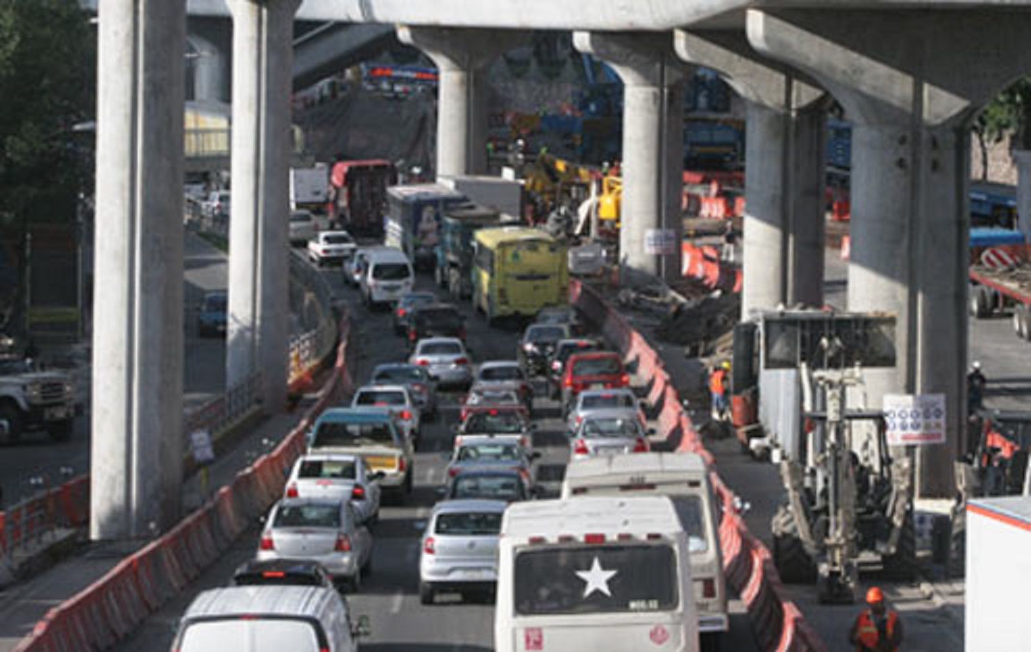 No habrá cierre de Periférico Norte hoy