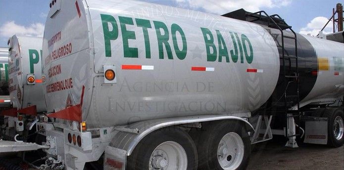 Retienen 22 semirremolques por robo de combustible