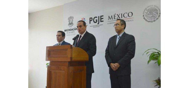 Detienen a 3 ex funcionarios por nexos con Enrique Plancarte