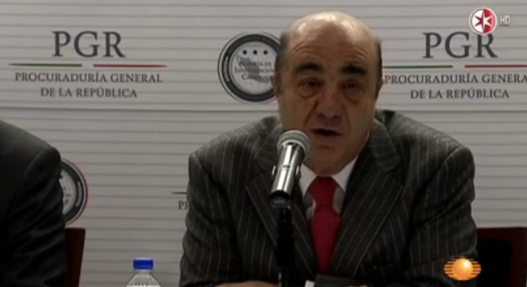 PGR busca al alcalde de Iguala PGR busca al alcalde de Iguala