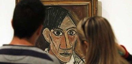 Exhiben autorretratos de Picasso y Bacon Exhiben autorretratos de Picasso y Bacon