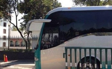 Finaliza reunión de EPN con padres de normalistas desaparecidos