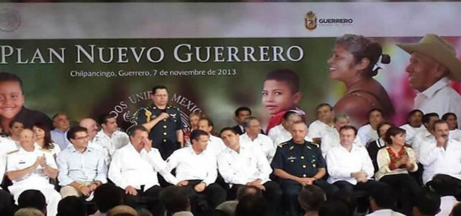 Plan Nuevo Guerrero continuará hasta diciembre: SEDESOL