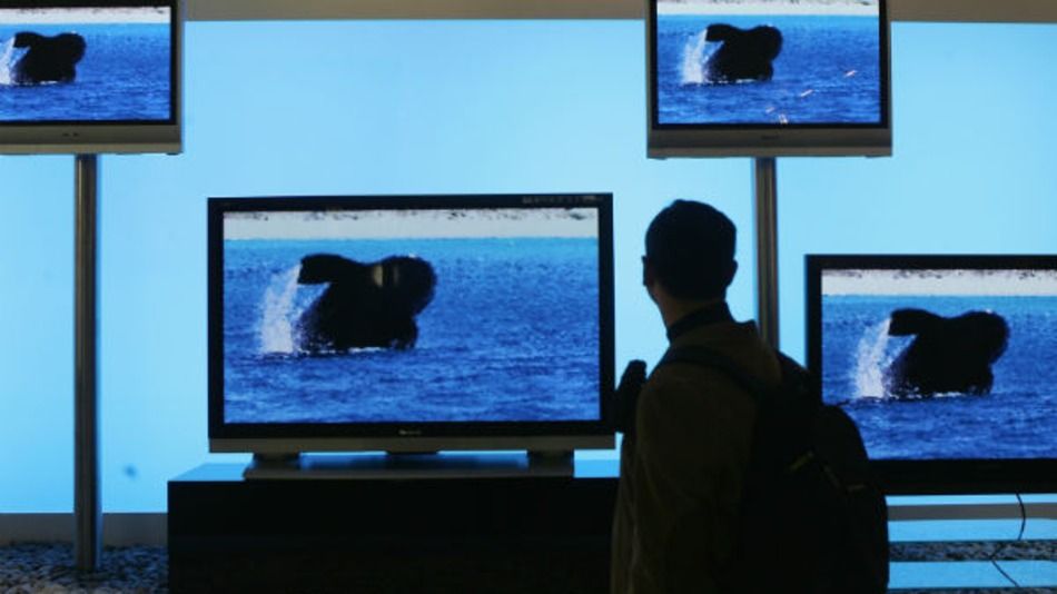 “Mueren” las pantallas de plasma “Mueren” las pantallas de plasma