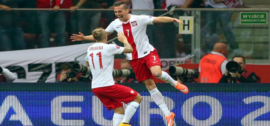Polonia vence al campeón del mundo