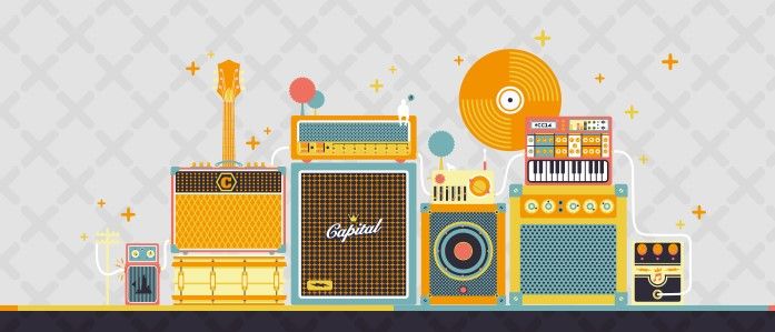 Todo listo para el Festival Corona Capital