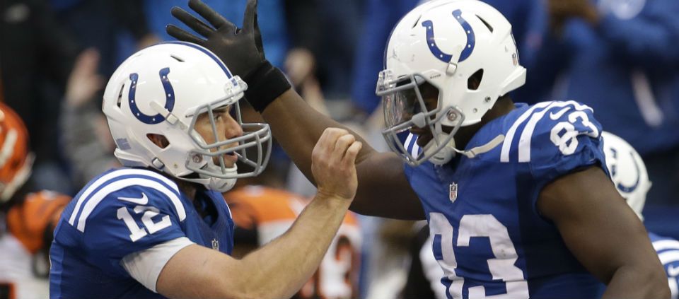 Indianápolis blanquea a Cincinnati