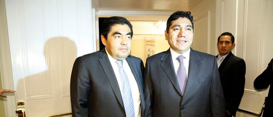 Senadores critican al gobierno de Guerrero