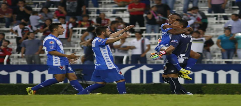 Frausto mete a Puebla a semifinales de Copa MX