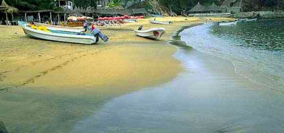 Reportan desaparición de cuatro pescadores en Oaxaca Reportan desaparición de cuatro pescadores en Oaxaca