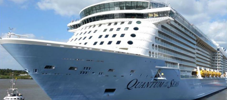 Conoce el crucero Quantum of the Seas Conoce el crucero Quantum of the Seas