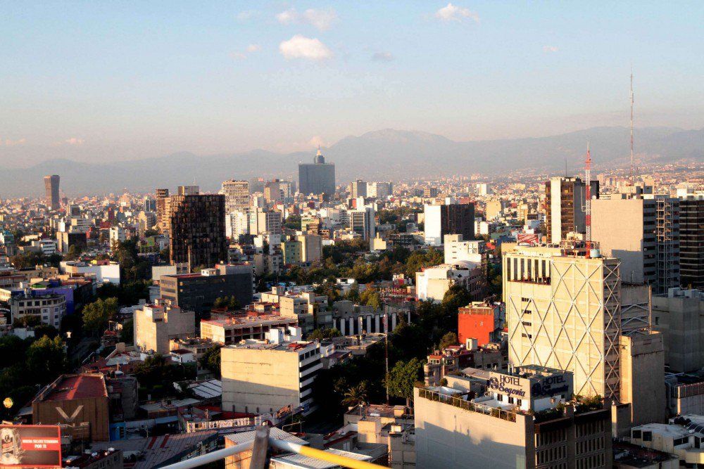 Reportan radiación solar extremadamente alta en el valle de México