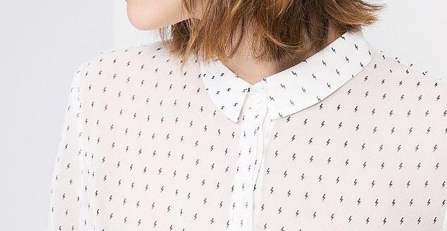 Mango lanza “blusa nazi” y se disculpa