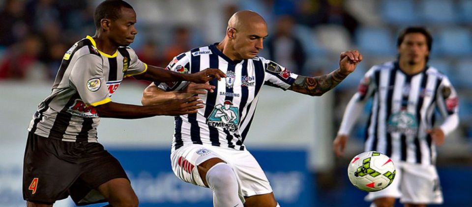 Pachuca termina como líder de su grupo en Concacaf
