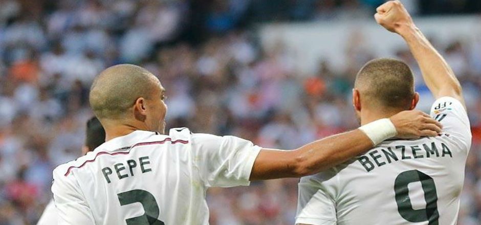 Real Madrid le quita el invicto al Barcelona Real Madrid le quita el invicto al Barcelona