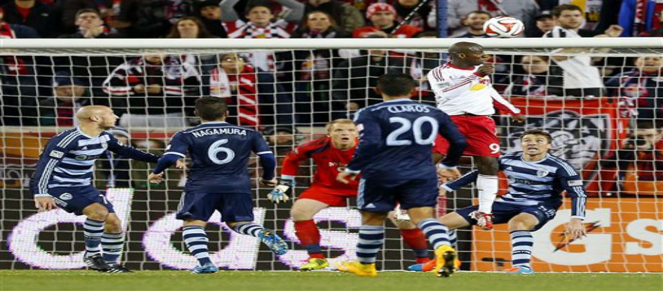 Red Bulls deja fuera a campeones de la MLS