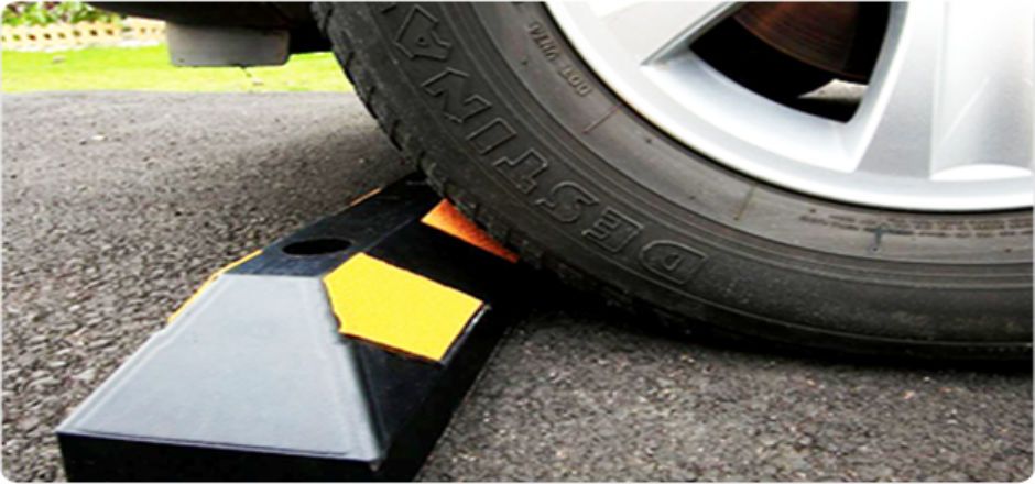 Sustituirán topes por reductores de velocidad en el DF