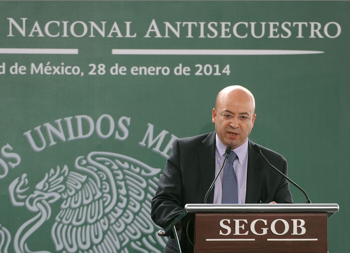 Baja a 96 el número de averiguaciones por secuestro