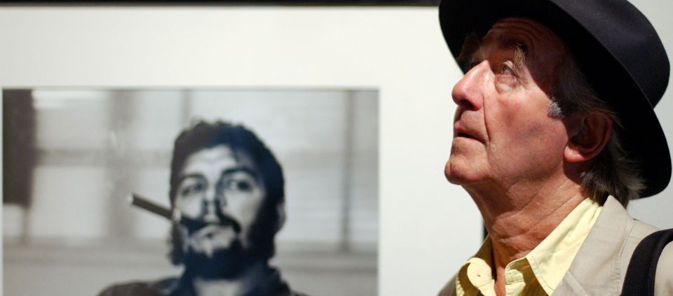 Ha muerto Rene Burri, fotógrafo del “Che” Guevara Ha muerto Rene Burri, fotógrafo del “Che” Guevara