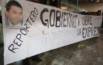 Liberan a periodista acusado de ‘halconeo’ en Monterrey Liberan a periodista acusado de ‘halconeo’ en Monterrey