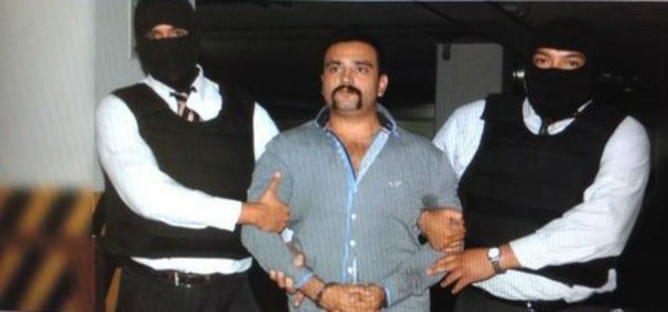 Detienen a uno de los delincuentes más buscados en el Estado de México