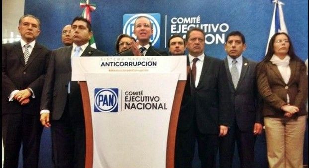 La mayoría de los corruptos se salen con la suya: Ricardo Anaya La mayoría de los corruptos se salen con la suya: Ricardo Anaya