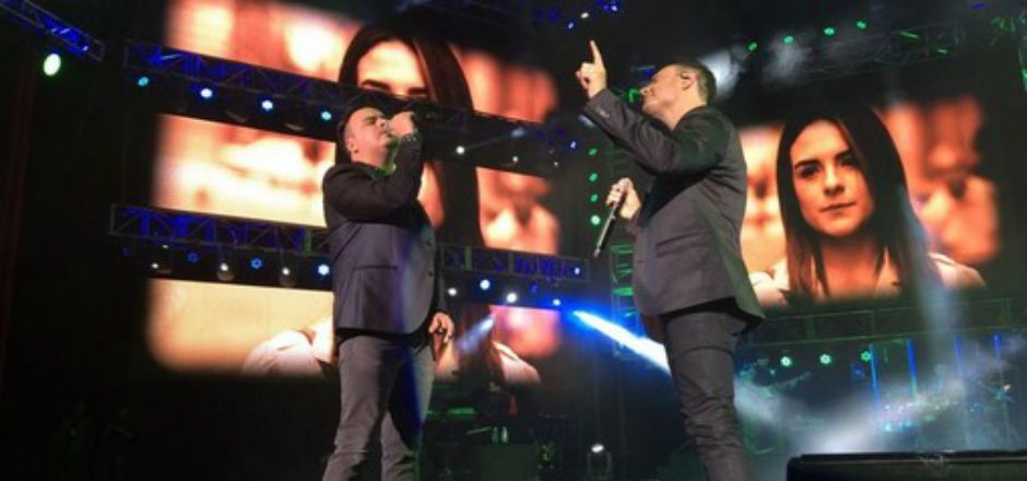 Río Roma cerró sus presentaciones en el Auditorio Nacional Río Roma cerró sus presentaciones en el Auditorio Nacional