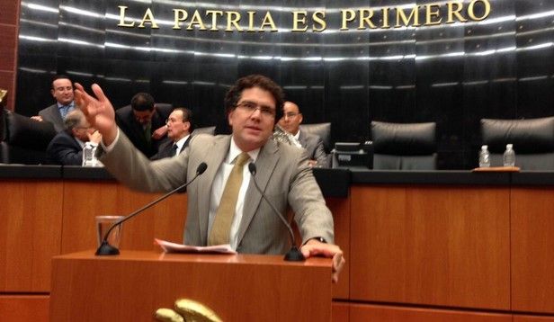 Senadores discuten cuándo viajar a Guerrero por caso Iguala