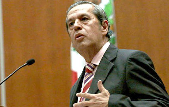 Gabinete de Seguridad se reúne con gobernador de Guerrero