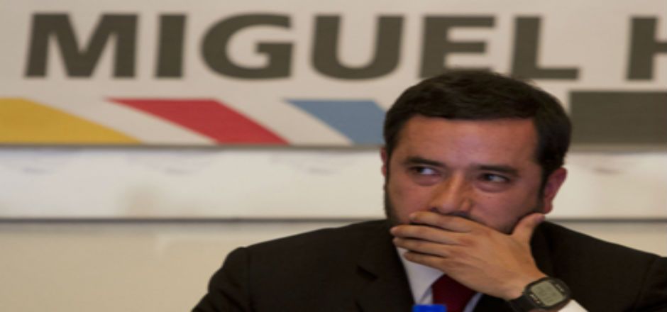 Embargan cuentas bancarias de la Miguel Hidalgo