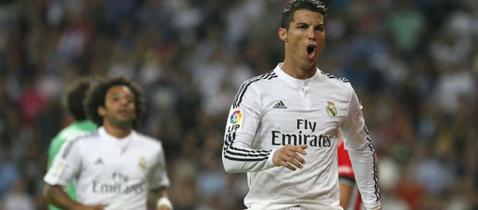 Real Madrid vence 5-0 al Atlético de Bilbao