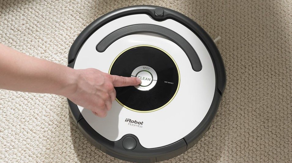 Roomba 620: un gadget para decirle adiós a las escobas Roomba 620: un gadget para decirle adiós a las escobas