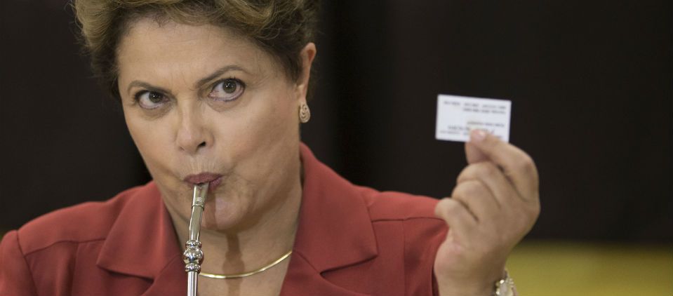 Segunda ronda en elecciones brasileñas Segunda ronda en elecciones brasileñas