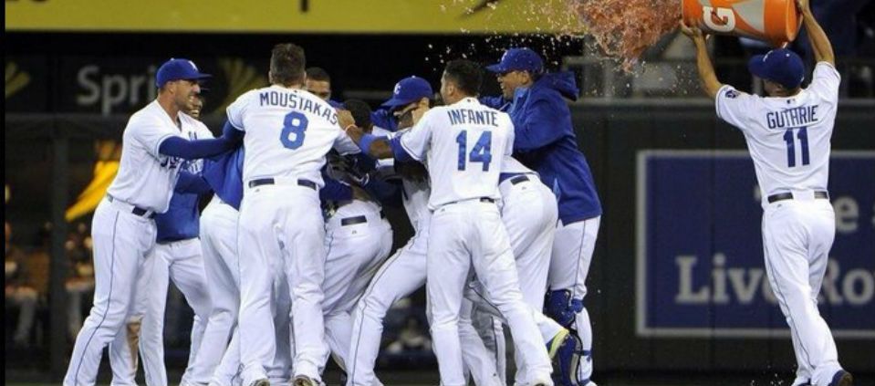 ¡Reales a la Serie Mundial!