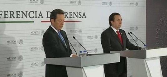 EPN se volverá a reunir con papás de normalistas