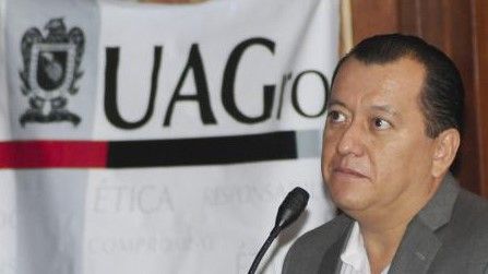Rector de la Universidad Autónoma de Guerrero se descarta para gobernador
