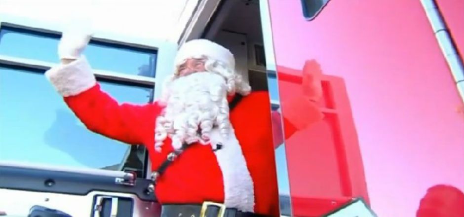 La Navidad llega a Utah para cumplir un sueño