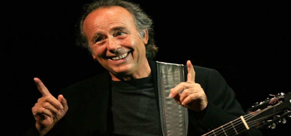 Rendirán tributo a Joan Manuel Serrat en los Grammy Latino