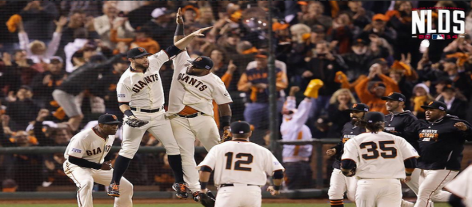 Gigantes vuelven a la Serie de Campeonato