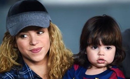 Lanzará Shakira línea de juguetes para bebés