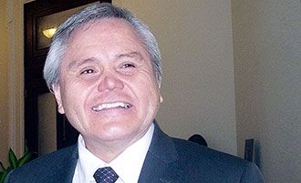 Asesinan a Gilberto Sánchez Osorio, ex coordinador del PRI en la ALDF