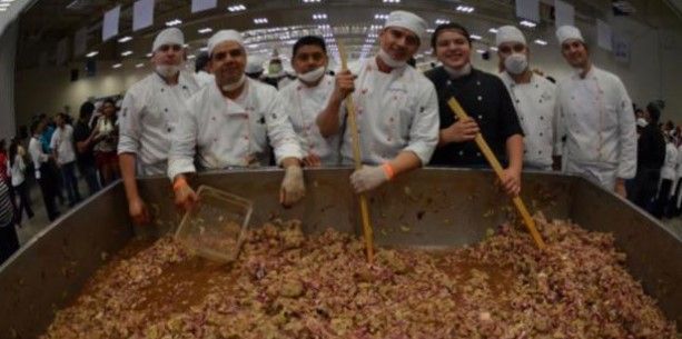 Prepararán el aguachile más grande del mundo Prepararán el aguachile más grande del mundo