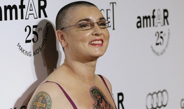 Sinéad O’Connor publicará sus secretos más íntimos