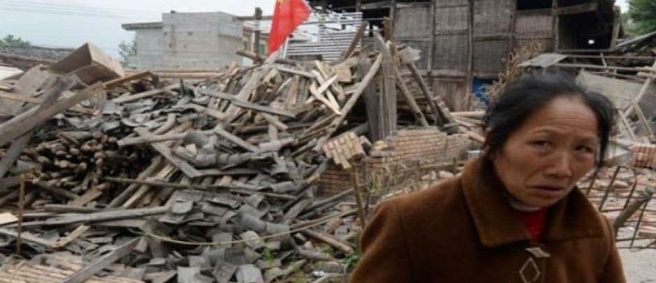 Sismo de 6 grados sacude a Yunnan