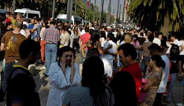 Solicitan información sobre colonias sísmicas del DF