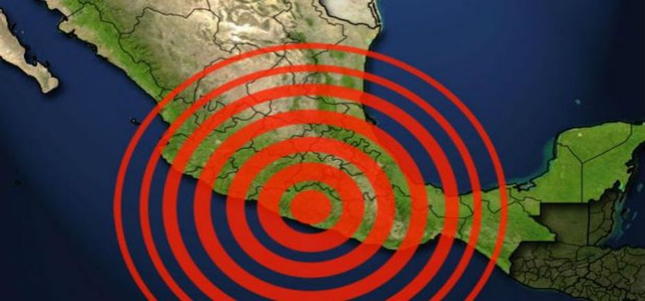 No se presentan daños en Oaxaca, Puebla y DF por sismo de 5.6
