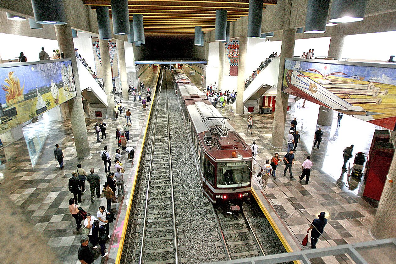 Compañías presentan propuestas para la línea 3 de Tren de Guadalajara