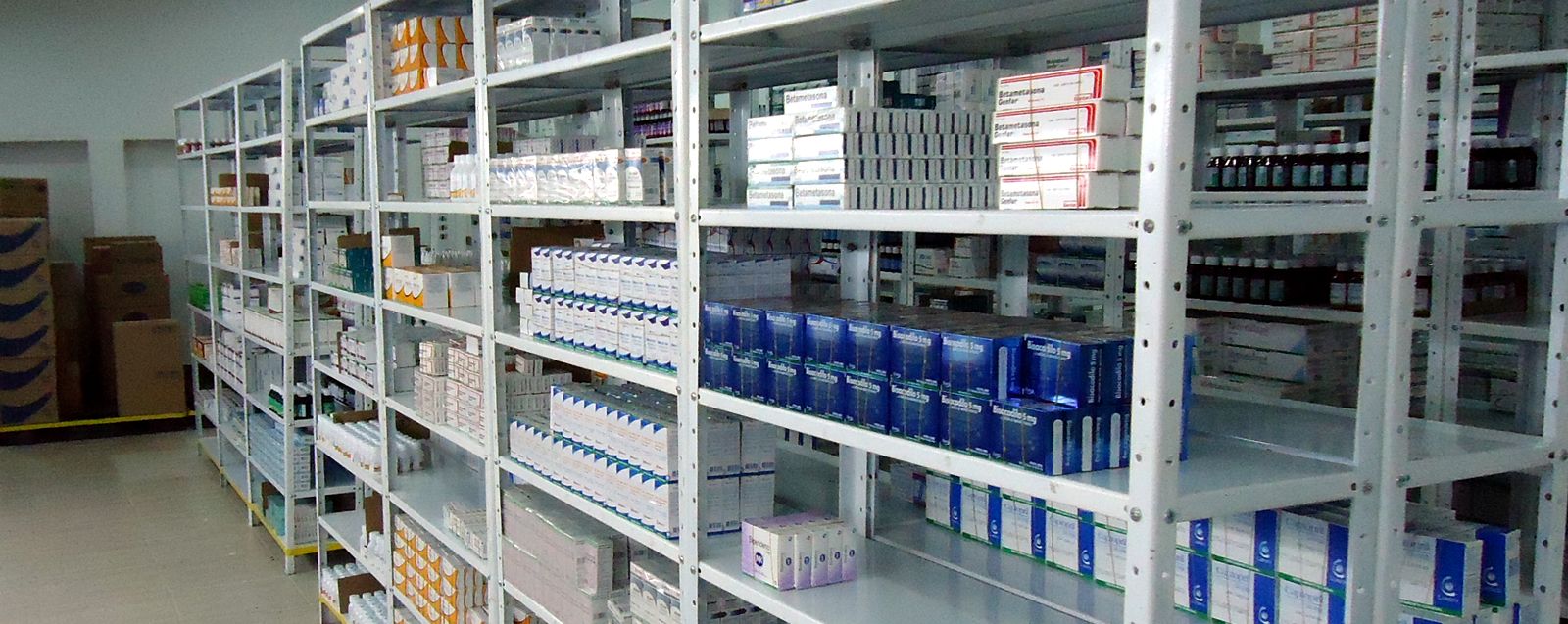 Sector Salud alcanza cifra histórica en compra de medicamentos Sector Salud alcanza cifra histórica en compra de medicamentos